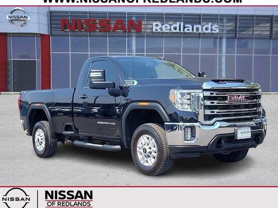 GMC SIERRA HD 2022 1GT39ME78NF105065 image